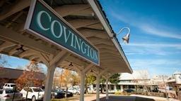 Covington car hire