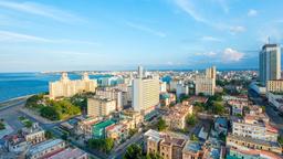 Find cheap flights from Johannesburg to Havana