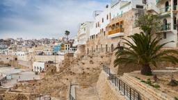 Find cheap flights from Cape Town to Tangier
