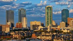 Fort Worth car hire