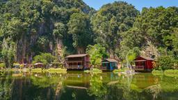 Find cheap flights to Malaysia