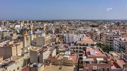 Elche car hire