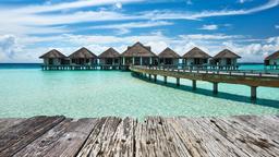 Find cheap flights to Malé