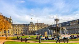 Hotels near Stuttgart Airport (Echterdingen)
