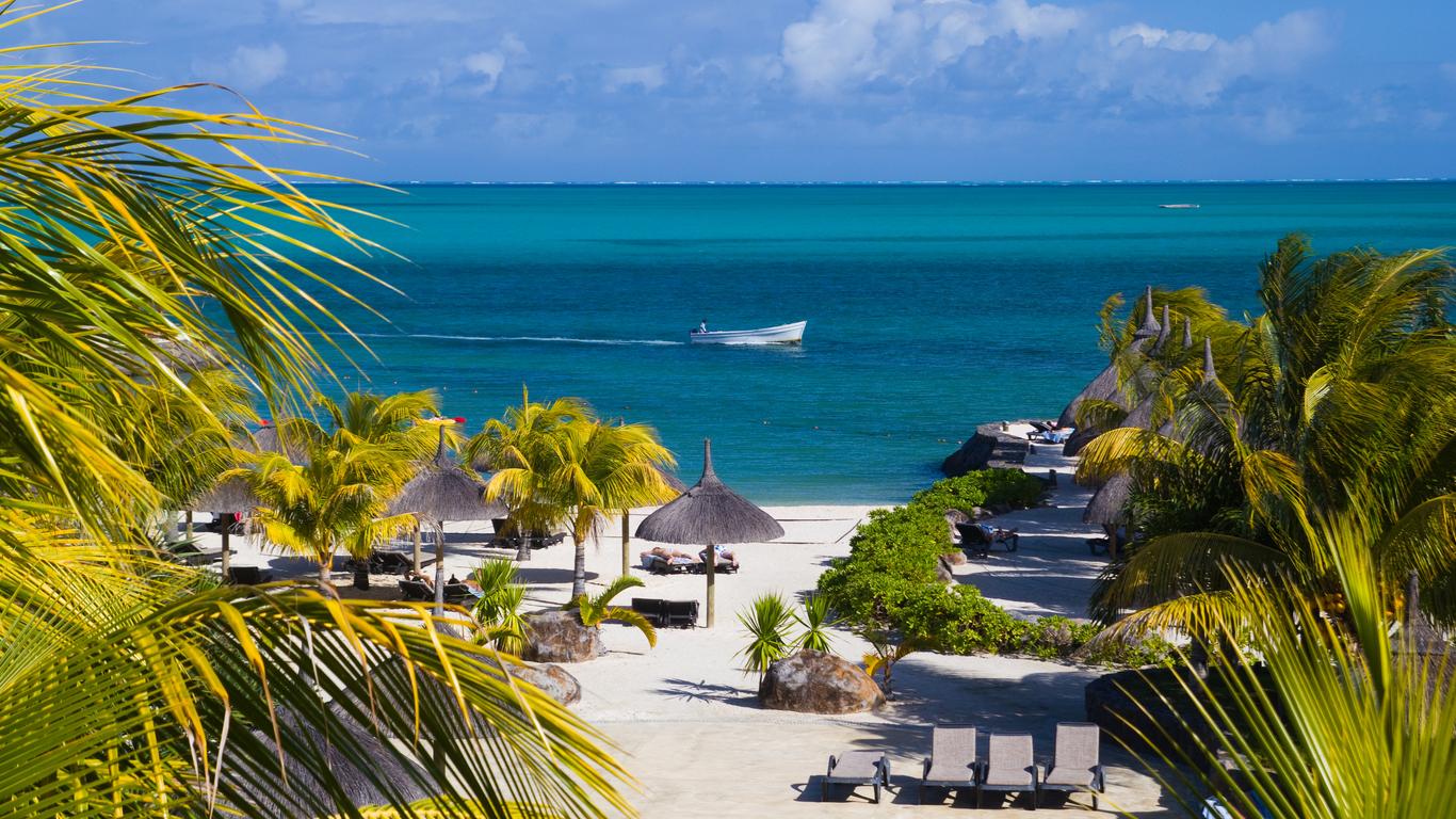travel packages to mauritius from cape town