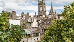 Find cheap flights to Aberdeen