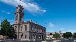 Castlemaine hotel directory