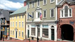 Find cheap flights from Cape Town to Rhode Island