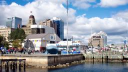 Find cheap flights to Halifax