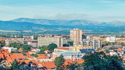 Find cheap flights from Johannesburg to Serbia