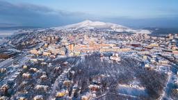 Kiruna car hire