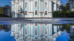 Saint Petersburg hotels near St. Nicholas' Naval Cathedral