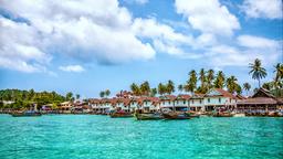 Find cheap flights from Cape Town to Phuket