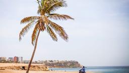 Find cheap flights from Johannesburg to Dakar