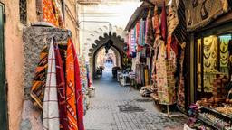 Find cheap flights from Johannesburg to Marrakesh