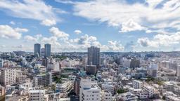 Naha car hire