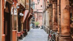 Find cheap flights from Pilanesberg to Bologna
