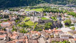 Bellinzona car hire