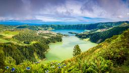 Find cheap flights to São Miguel