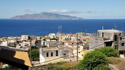 Find cheap flights from Johannesburg to Cape Verde