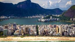 Hotels near Rio de Janeiro Santos Dumont Airport