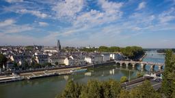 Angers car hire