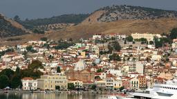 Hotels near Mytilene Airport