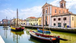 Cesenatico hotel directory