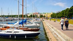 Find cheap flights from Port Elizabeth to Helsinki