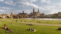 Find cheap flights to Dresden