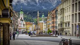 Find cheap flights from Cape Town to Innsbruck