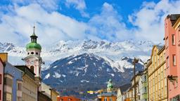 Find cheap flights from Johannesburg to Innsbruck