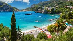 Find cheap flights from Johannesburg to Corfu