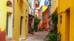 Find cheap flights from Cape Town to Nice
