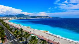 Find cheap flights from Johannesburg to Nice