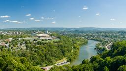 West Virginia hotels
