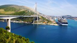 Find cheap flights from Johannesburg to Dubrovnik