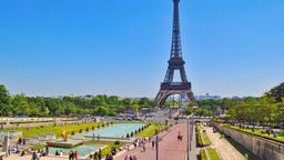 Find cheap flights from Port Elizabeth to Paris