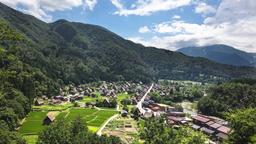 Shirakawa car hire