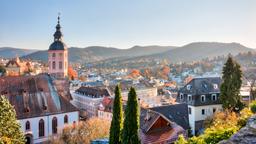 Baden-Baden hotels