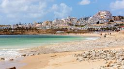 Praia da Luz hotel directory