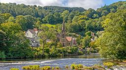 Find cheap flights from Johannesburg to Wales