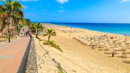 Morro Jable car hire