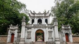 Hanoi hotels near Temple of Literature