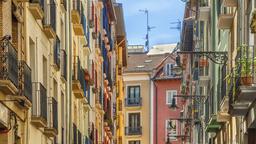 Find cheap flights from Cape Town to Pamplona