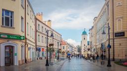 Rzeszow car hire