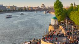 Find cheap flights from Johannesburg to Russia