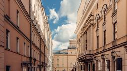 Find cheap flights to Moscow