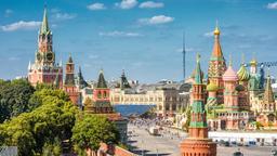 Hotels near Moscow Vnukovo Airport