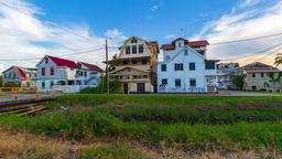Paramaribo Hotels